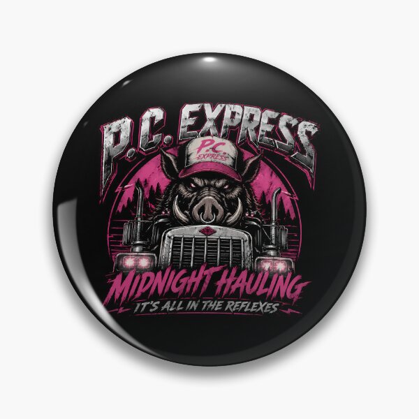 Item preview, Midnight Hauling Express designed and sold by agearb.