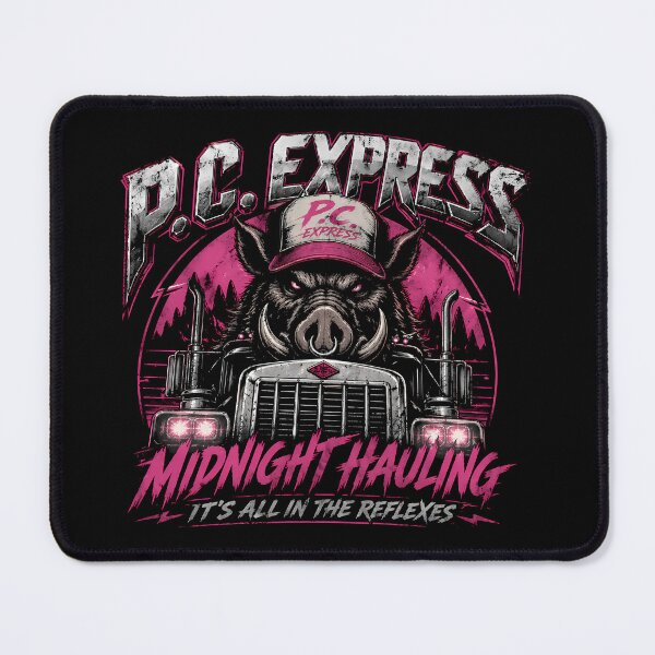 Item preview, Midnight Hauling Express designed and sold by agearb.