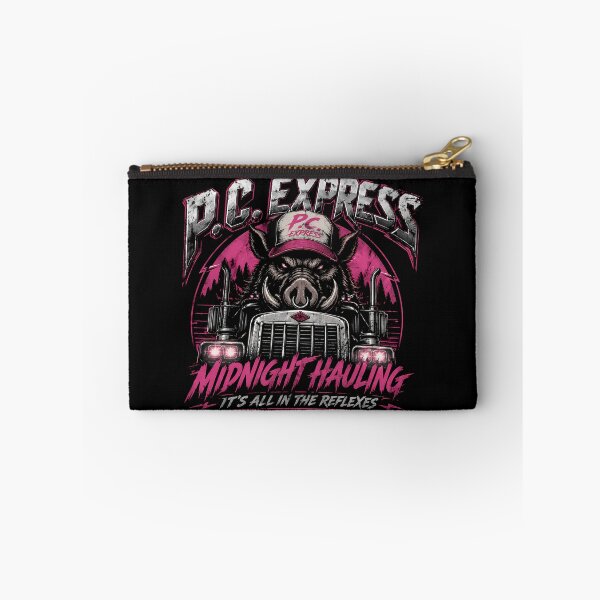 Item preview, Midnight Hauling Express designed and sold by agearb.
