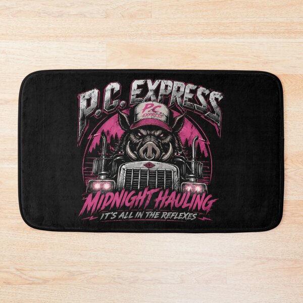 Item preview, Midnight Hauling Express designed and sold by agearb.