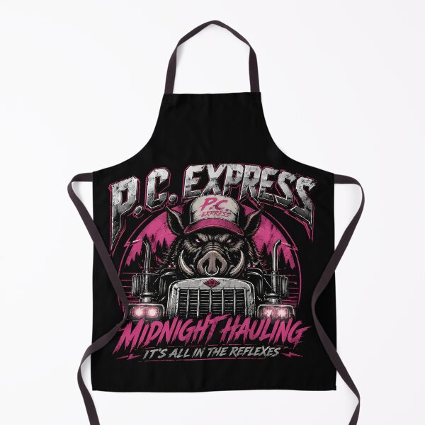 Item preview, Midnight Hauling Express designed and sold by agearb.