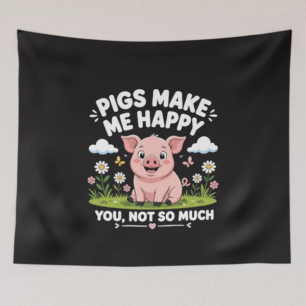 Item preview, Funny Pig Lover Cute Piglet Humor Farm Animal Design designed and sold by kiralynstration.