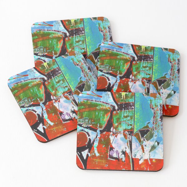 Item preview, Marseille Walls – Fragments of a Neighborhood designed and sold by lyartgallery.