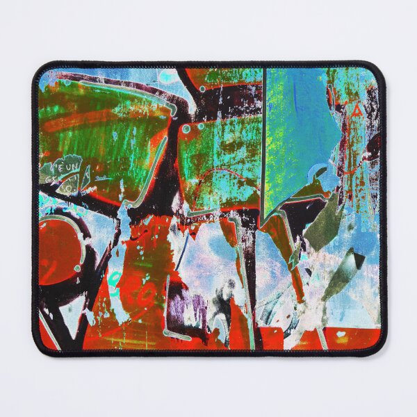 Item preview, Marseille Walls – Fragments of a Neighborhood designed and sold by lyartgallery.