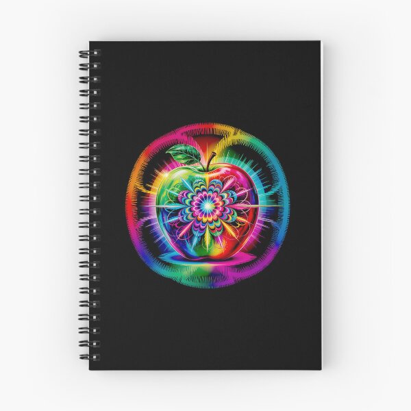 Item preview, Vibrant Magic Apple designed and sold by DoraTora.