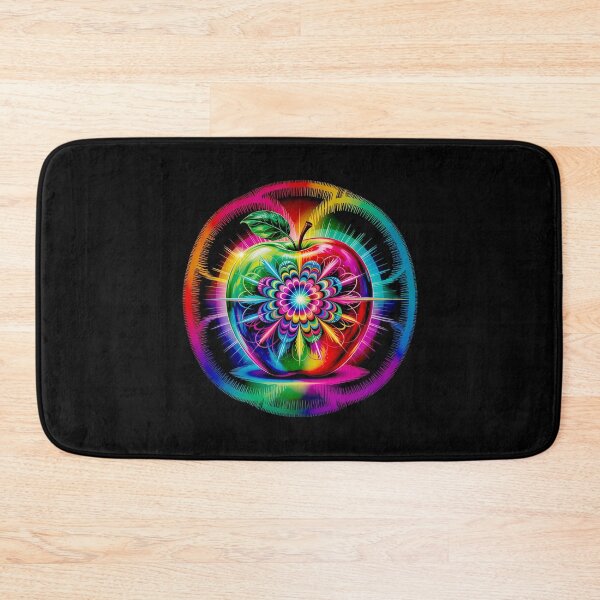 Item preview, Vibrant Magic Apple designed and sold by DoraTora.