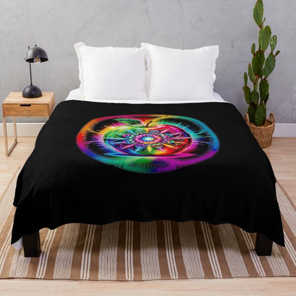 Item preview, Vibrant Magic Apple designed and sold by DoraTora.
