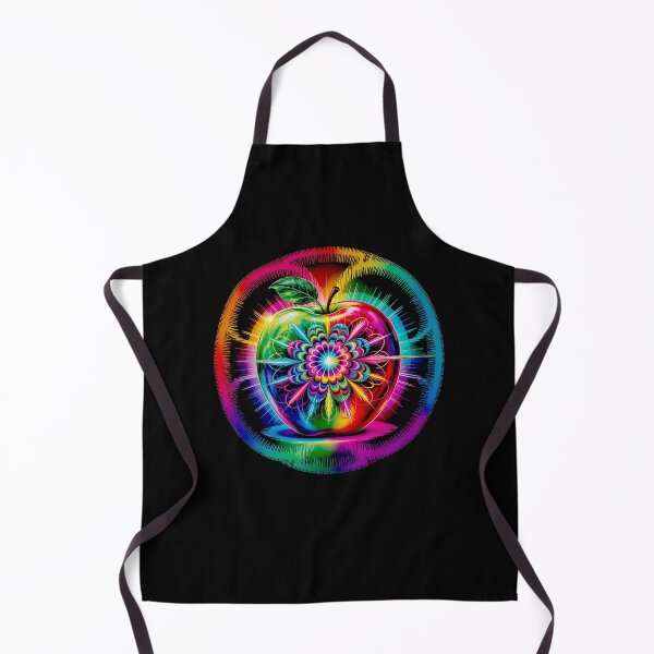 Item preview, Vibrant Magic Apple designed and sold by DoraTora.