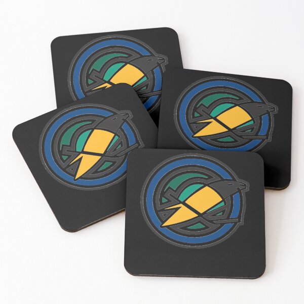 Item preview, Vintage California Hockey - Retro Seals  designed and sold by Arabinda.