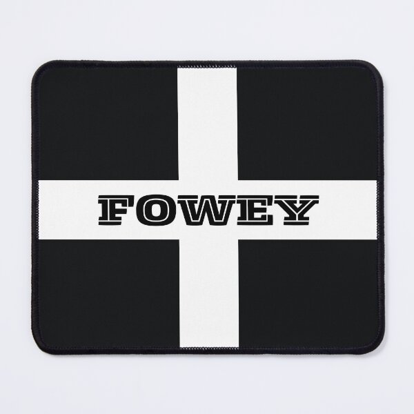 Item preview, Fowey on Cornish Flag designed and sold by S-and-W-4ever.