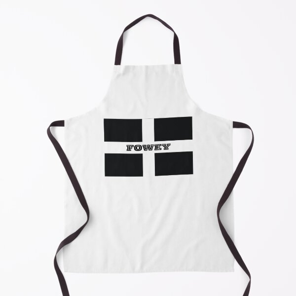 Item preview, Fowey on Cornish Flag designed and sold by S-and-W-4ever.