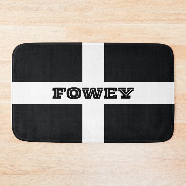 Item preview, Fowey on Cornish Flag designed and sold by S-and-W-4ever.