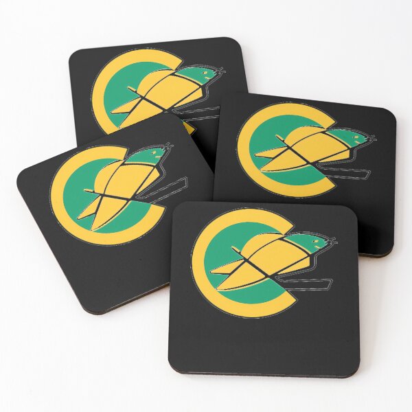 Item preview, Vintage California Hockey - Retro Golden Seals  designed and sold by Arabinda.