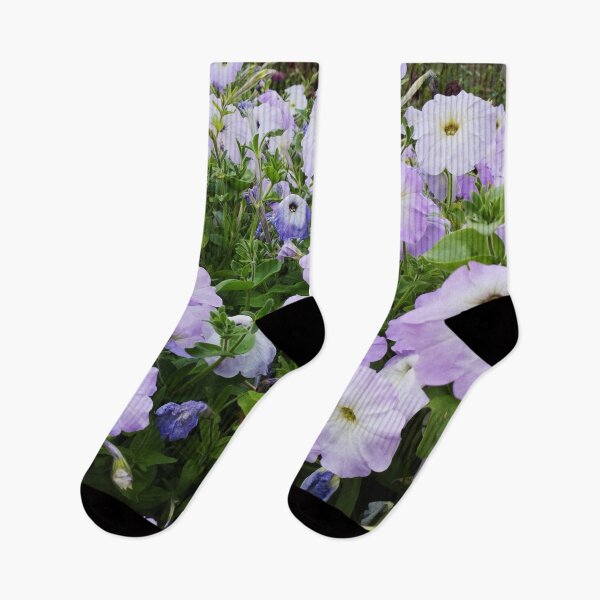 Item preview, Beautiful light purple petunias in close-up designed and sold by inspiration3.