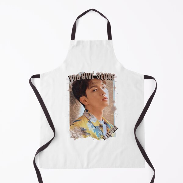 Item preview, N.Flying Yoo Hwe-seung Inspired Korean Rock Band Art Kpop Boy group K-music south korean Boy group Scrapbook Collage Cozy Y2K Vintage Design designed and sold by HELL0WBELLO.