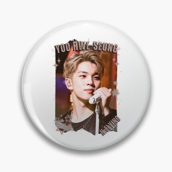 Item preview, N.Flying Yoo Hwe-seung Inspired Korean Rock Band Art Kpop Boy group K-music south korean Boy group Scrapbook Collage Cozy Y2K Vintage Design designed and sold by HELL0WBELLO.