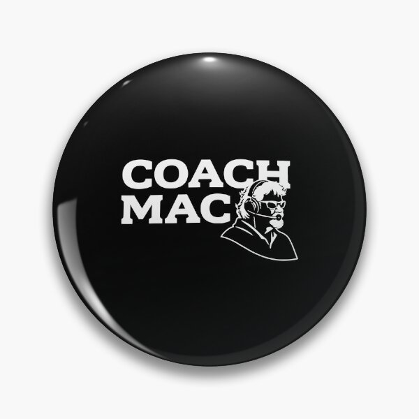 Item preview, Coach Mac designed and sold by cozygamerstore.