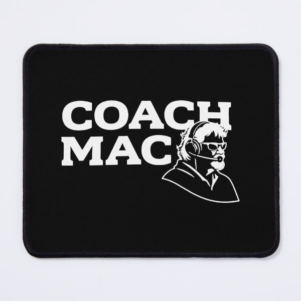 Item preview, Coach Mac designed and sold by cozygamerstore.