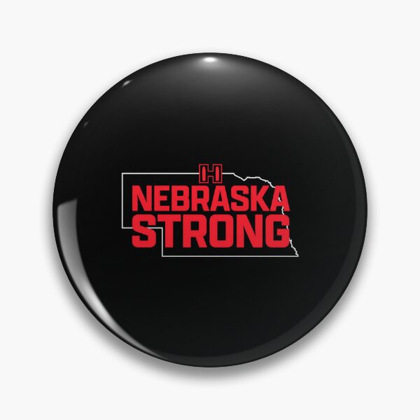 Artikelvorschau, Nebraska Strong entworfen und verkauft von cozygamerstore.