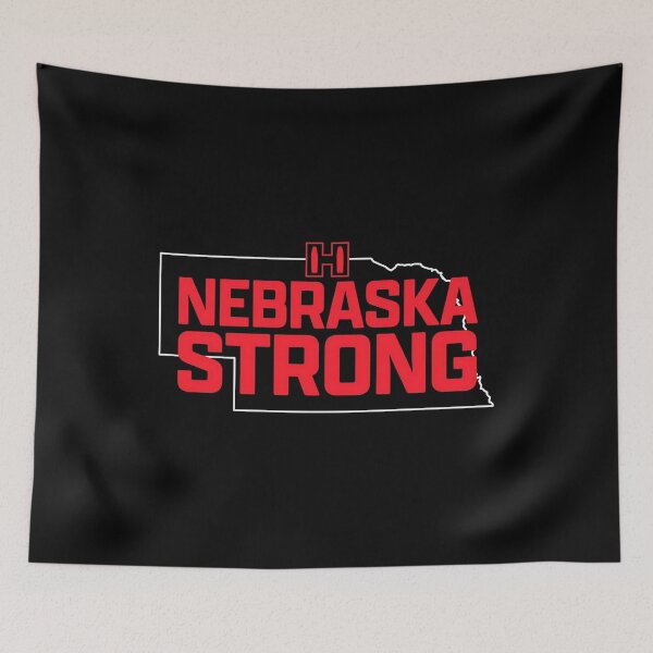 Item preview, Nebraska Strong designed and sold by cozygamerstore.