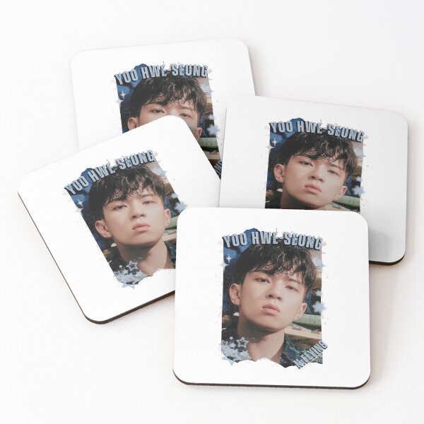 Item preview, N.Flying Yoo Hwe-seung Inspired Korean Rock Band Art Kpop Boy group K-music south korean Boy group Scrapbook Collage Cozy Y2K Vintage Design designed and sold by HELL0WBELLO.