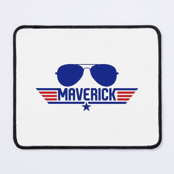 Item preview, Top Gun Maverick Aviator Sunglasses Retro designed and sold by cozygamerstore.