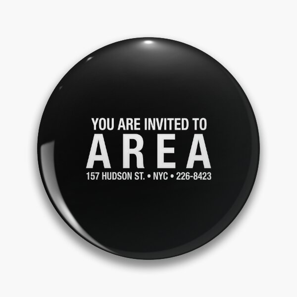 Item preview, You Are Invited To Area designed and sold by cozygamerstore.