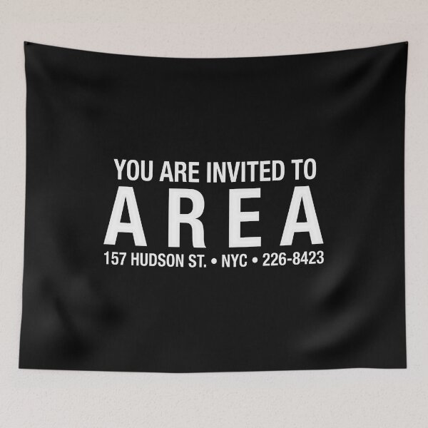 Item preview, You Are Invited To Area designed and sold by cozygamerstore.