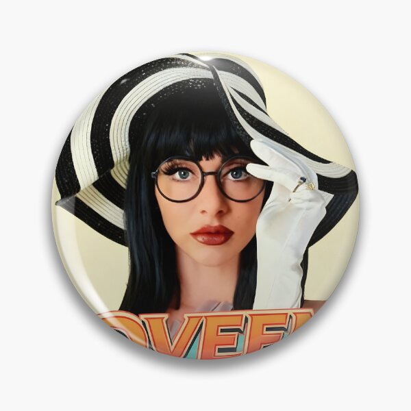 Item preview, Qveen Herby Vintage Retro Poster Art - Stylish Chic Portrait designed and sold by iwzzuel.