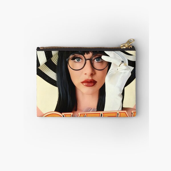 Item preview, Qveen Herby Vintage Retro Poster Art - Stylish Chic Portrait designed and sold by iwzzuel.