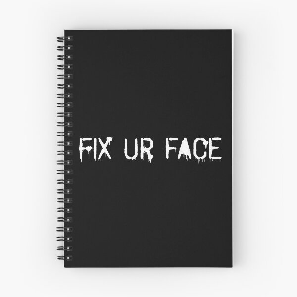Artikelvorschau, Fix Ur Face entworfen und verkauft von cozygamerstore.