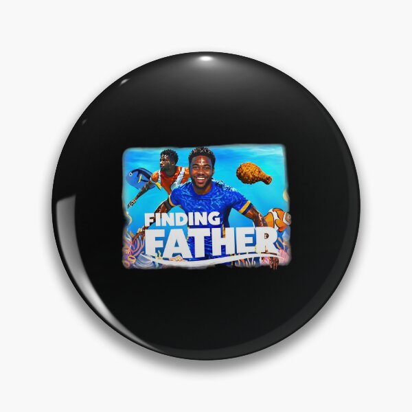 Item preview, Finding Father designed and sold by cozygamerstore.