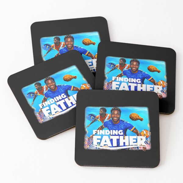 Item preview, Finding Father designed and sold by cozygamerstore.