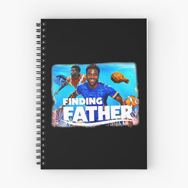 Item preview, Finding Father designed and sold by cozygamerstore.