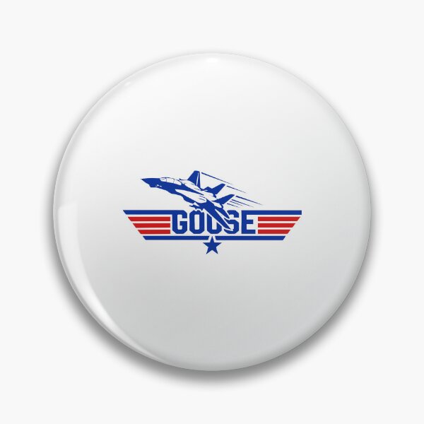 Item preview, Top Gun Goose designed and sold by cozygamerstore.