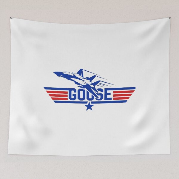 Item preview, Top Gun Goose designed and sold by cozygamerstore.