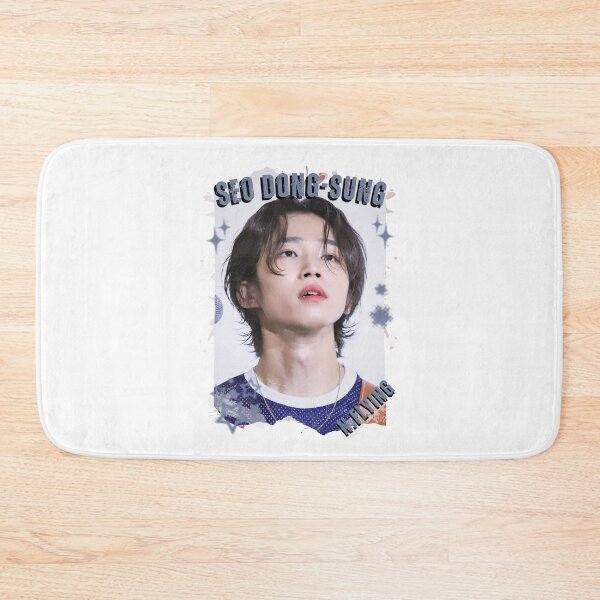 Item preview, N.Flying Seo Dong-sung Inspired Korean Rock Band Art Kpop Boy group K-music south korean Boy group Scrapbook Collage Cozy Y2K Vintage Design designed and sold by HELL0WBELLO.