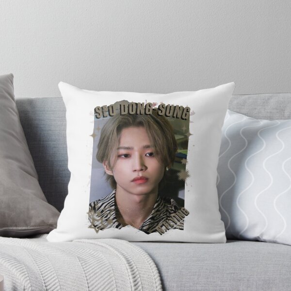 Item preview, N.Flying Seo Dong-sung Inspired Korean Rock Band Art Kpop Boy group K-music south korean Boy group Scrapbook Collage Cozy Y2K Vintage Design designed and sold by HELL0WBELLO.