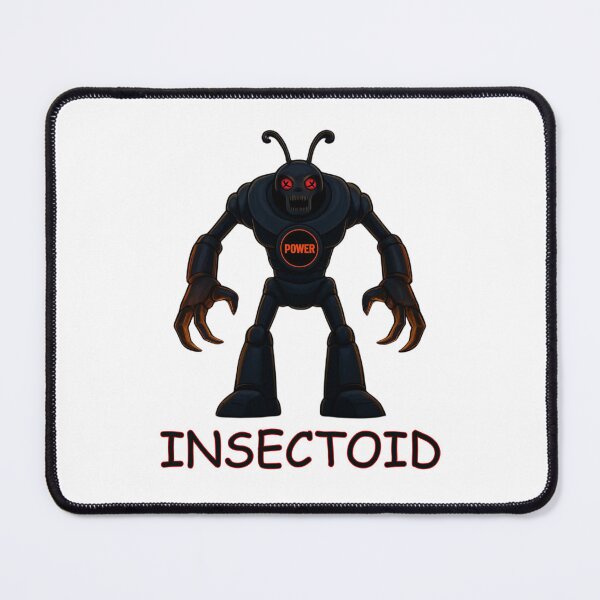 Item preview, Insectoid Robot designed and sold by Digitaload.