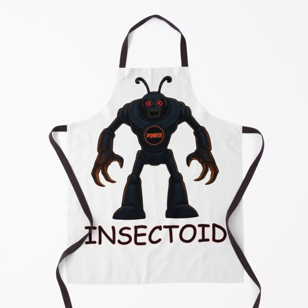 Item preview, Insectoid Robot designed and sold by Digitaload.