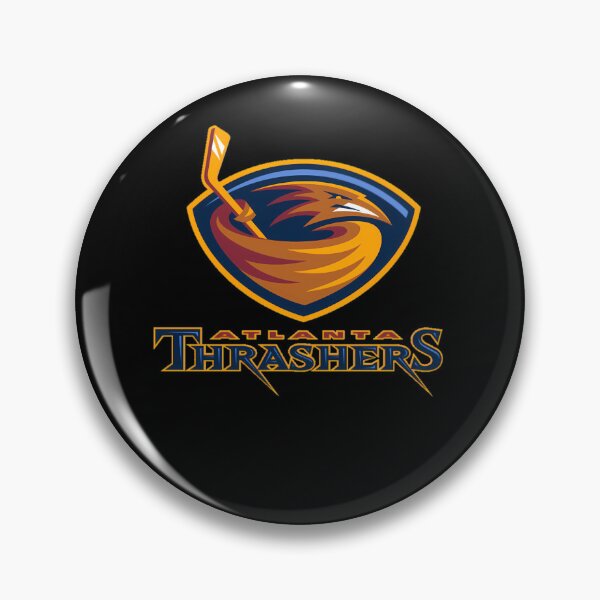 Item preview, Vintage Atlanta Hockey - Retro Thrashers  designed and sold by Arabinda.