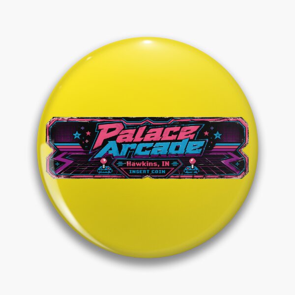 Item preview, Palace Arcade Cabinet Marquee designed and sold by agearb.