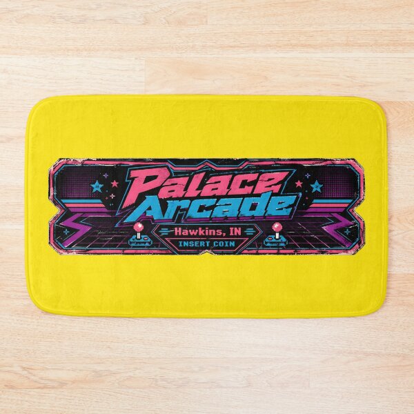 Item preview, Palace Arcade Cabinet Marquee designed and sold by agearb.