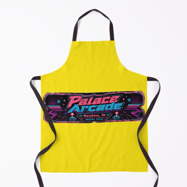 Item preview, Palace Arcade Cabinet Marquee designed and sold by agearb.