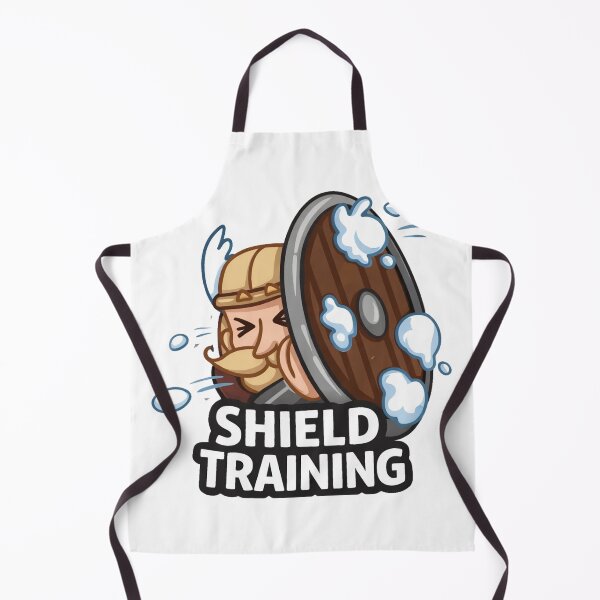 Item preview, Viking Shield, Shield Traning Viking Shield designed and sold by devonclemon.
