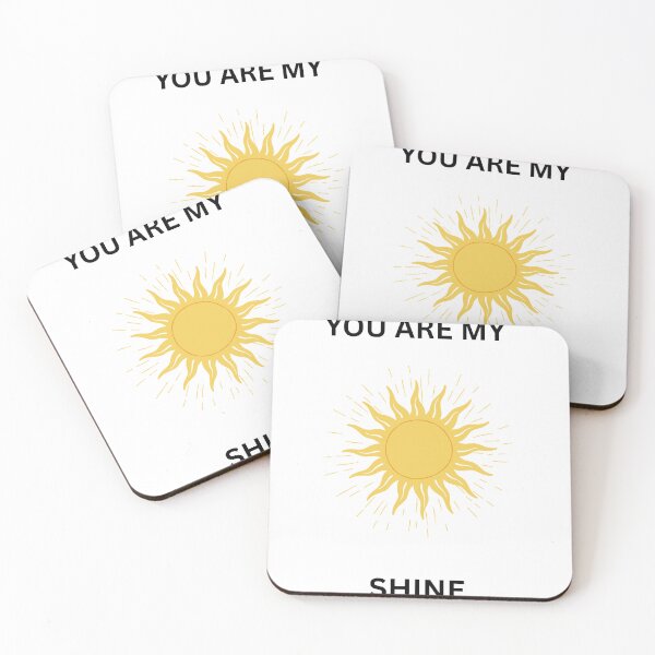Item preview, You Are My Sunshine - Cute Love Gift for Her/Him designed and sold by LindsayAndre.