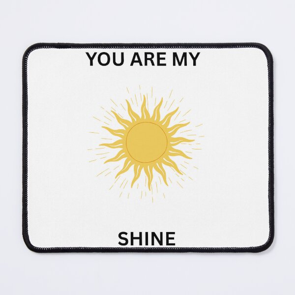 Item preview, You Are My Sunshine - Cute Love Gift for Her/Him designed and sold by LindsayAndre.