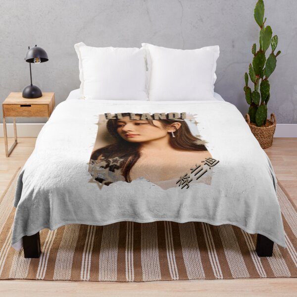 Item preview, Li Landi — 李兰迪 Chinese Drama Actress Cdrama China Drama Actor Aesthetic Historical Drama Portrait Art Fan art Chinese actor illustration designed and sold by HELL0WBELLO.