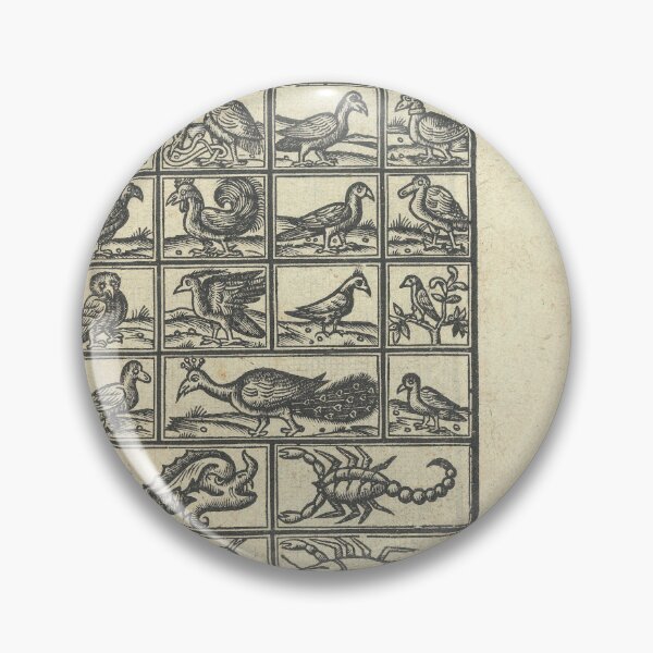 Item preview, Vavassore Ornamental Birds | Vintage Ornithology designed and sold by GammaRay.