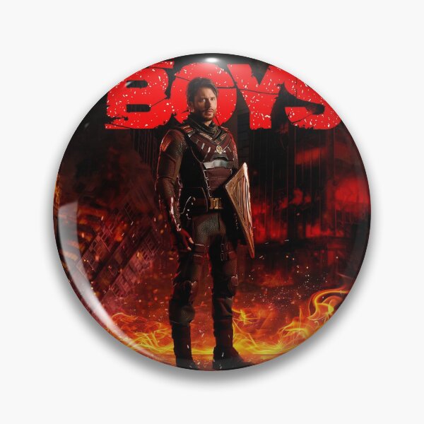 Item preview, The Boys designed and sold by tomasghrad.